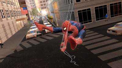 Spiderman 3