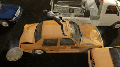 Spiderman 3