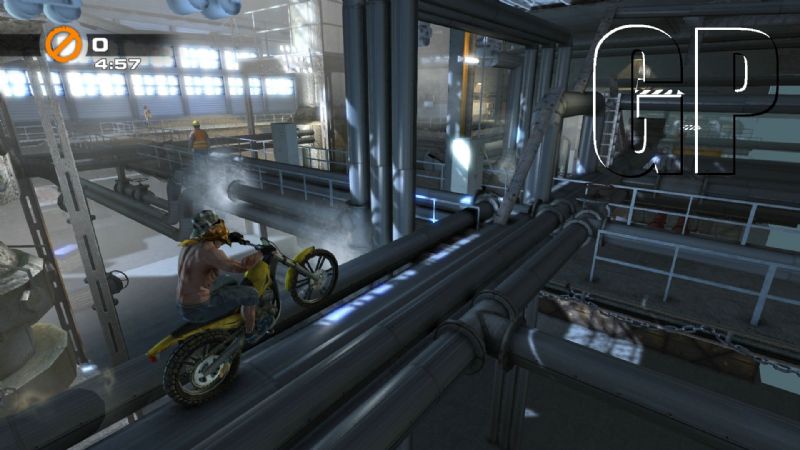 Urban Trial Freestyle