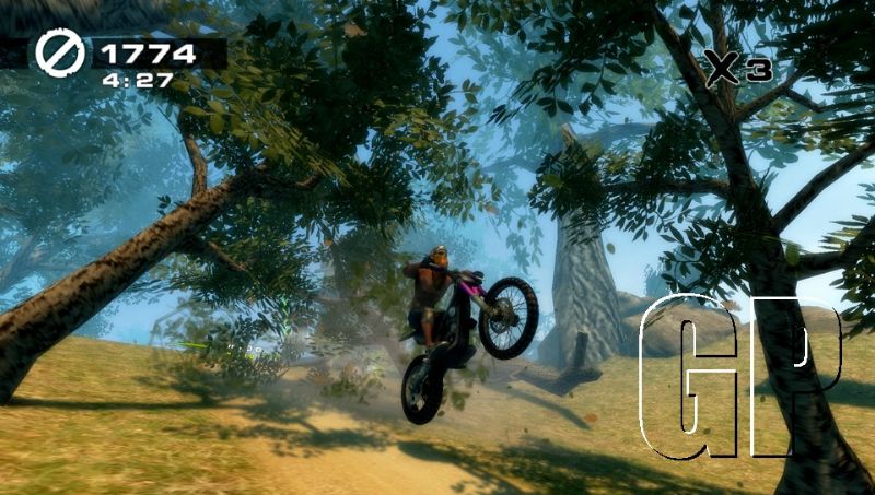 Urban Trial Freestyle