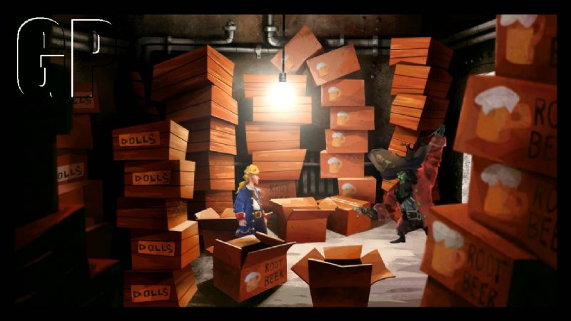 Monkey Island 2 Special Edition: LeChucks Revenge