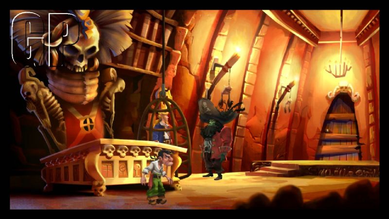 Monkey Island 2 Special Edition: LeChucks Revenge