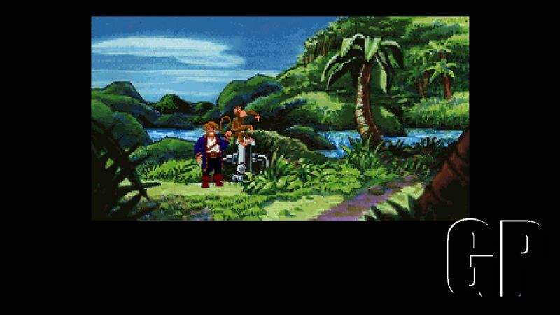 Monkey Island 2 Special Edition: LeChucks Revenge