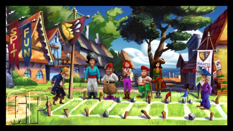 Monkey Island 2 Special Edition: LeChucks Revenge