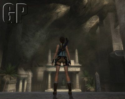 Tomb Raider Anniversary