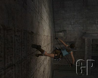 Tomb Raider Anniversary