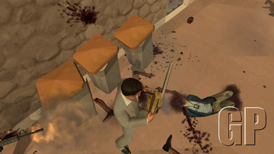 Scarface: The World is Yours