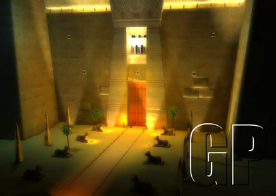 Ankh: Heart Of Osiris