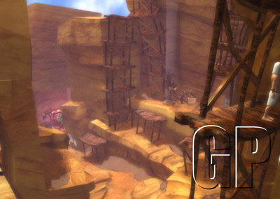 Ankh: Heart Of Osiris