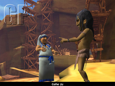 Ankh: Heart Of Osiris