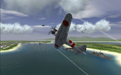 Attack on Pearl Harbour
