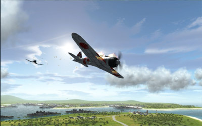 Attack on Pearl Harbour