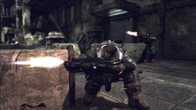 Gears of War