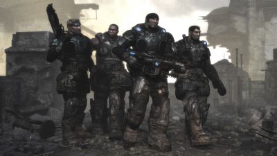 Gears of War