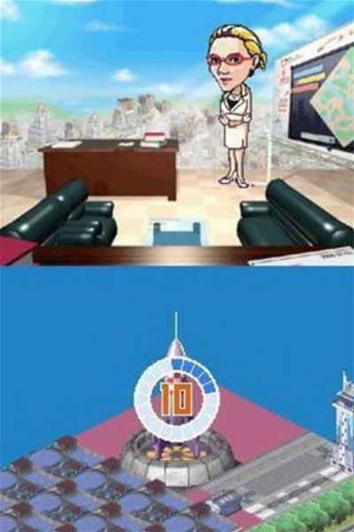 SimCity DS