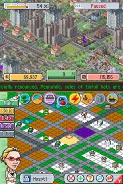 SimCity DS