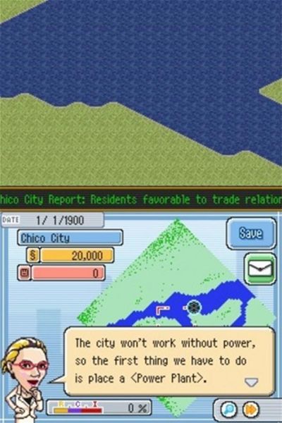 SimCity DS
