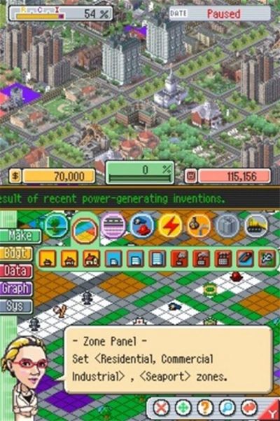 SimCity DS