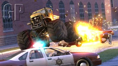 Stuntman : Ignition