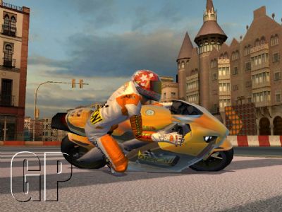 MotoGP: Ultimate Racing Technology 3