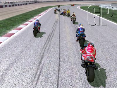 MotoGP: Ultimate Racing Technology 3