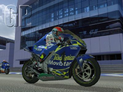 MotoGP: Ultimate Racing Technology 3