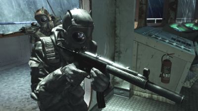 Call Of Duty 4 Modern Warfare
