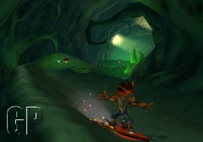 Crash of the Titans