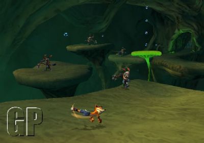 Crash of the Titans
