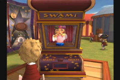 Carnival: Funfair Games