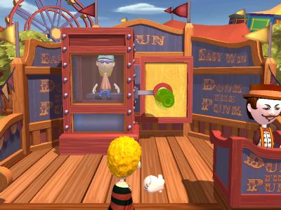 Carnival: Funfair Games