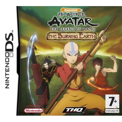 Avatar - The Burning Earth