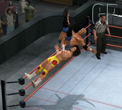 WWE Smackdown vs. RAW 2008