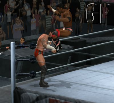 WWE Smackdown vs. RAW 2008