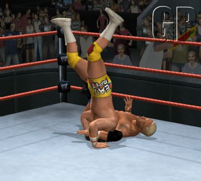 WWE Smackdown vs. RAW 2008