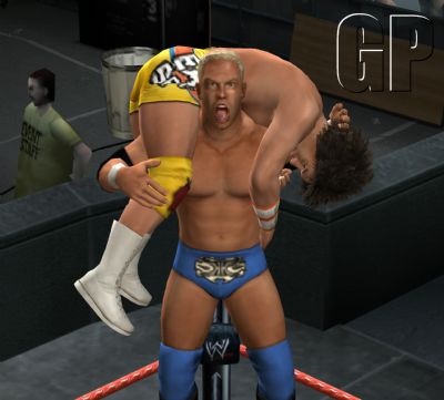 WWE Smackdown vs. RAW 2008
