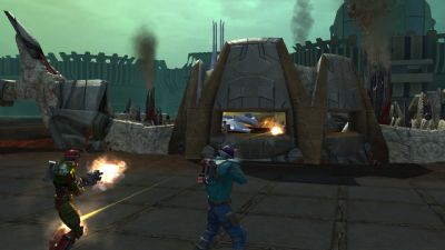 Richard Garriots Tabula Rasa