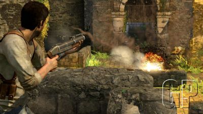 Uncharted: Drakes Fortune
