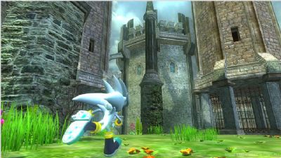Sonic The Hedgehog 2006