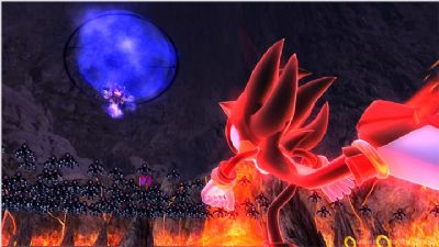 Sonic The Hedgehog 2006
