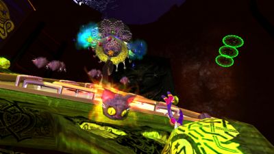 NiGHTS: JOURNEY OF DREAMS