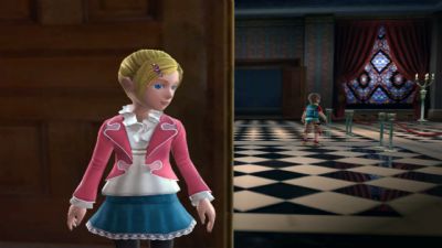 NiGHTS: JOURNEY OF DREAMS