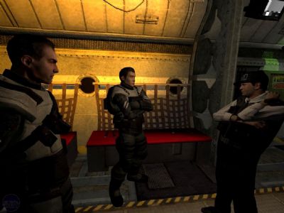 F.E.A.R. Perseus Mandate