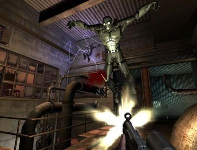 F.E.A.R. Perseus Mandate