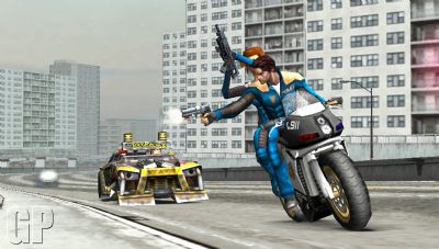 Pursuit Force - Extreme Justice