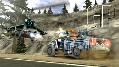 Pursuit Force - Extreme Justice