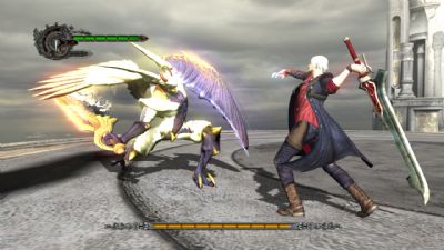 Devil May Cry 4 (Xbox 360)