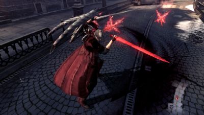 Devil May Cry 4 (Xbox 360)