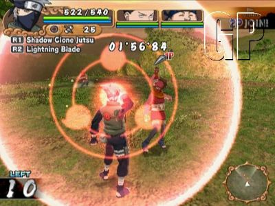 NARUTO Uzumaki Chronicles 2