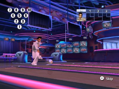 AMF Bowling Pinbusters